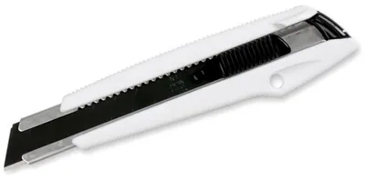 Produktbild von Cutter MNCR-L1R 18mm schwarz/weiß