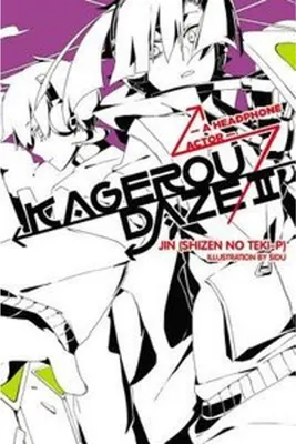 Image de Kagerou Daze, Vol. 2 (light novel)