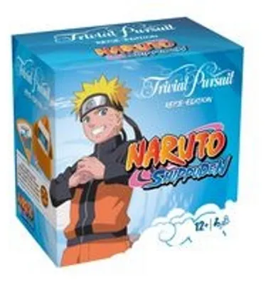 Produktbild von Trivial Pursuit Naruto