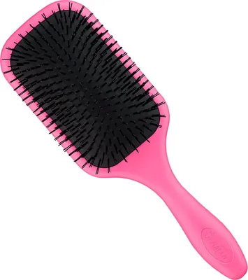 Produktbild von Denman D90L Tangle Tamer Ultra, 13-reihig pink