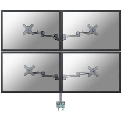 Image de Neomounts FPMA-D935D4 Bras pour moniteur 10-27"