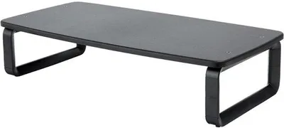 Produktbild von Famanu Monitorständer - Höhenverstellbar, für Monitor, Laptop oder TV, schwarz
