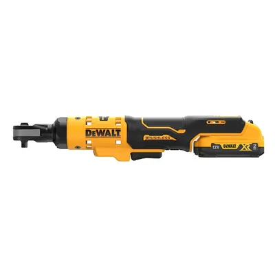 Obrázek produktu pro Dewalt ráčna 12v 3/8" 81nm 1x2.0ah dcf503d1