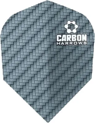Immagine prodotto di Harrows Carbon Standard Flights Blue
