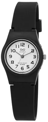 Produktbild von Q&Q Kinder Armbanduhr Resinband, 10 ATM