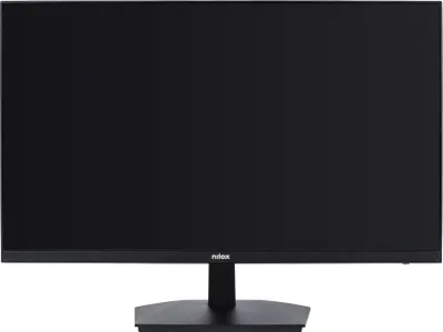 Immagine prodotto di Nilox MONITOR 24" NXM24FHD12 LED IPS FHD 5MS HDMI VGA Monitor PC 61 cm (24") 1920 x 1080 Pixel Full HD Nero