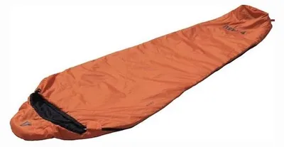 Produktbild von Camping Schlafsack Tambu warme Schlafsack für Erwachsene 100% recyceltem Polyester