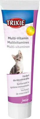 Productafbeelding van Trixie Vitaminepasta voor kittens, 100 gram