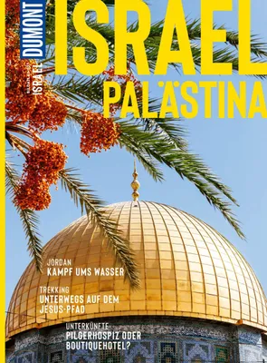 Produktbild von DuMont Bildatlas Israel
