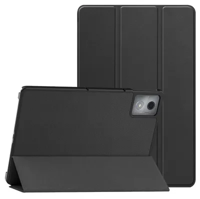 Produktbild von imoshion Trifold Klapphülle Lenovo Tab K11 Plus - Schwarz