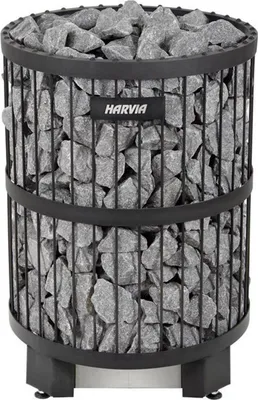Zdjęcie produktu dla Harvia Legend Pro 16,5 kW | wymaga zewnętrznego sterowania | PO165