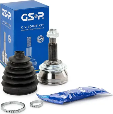 Produktbild von GSP Gelenksatz Antriebswelle Vorne Links Radseitig für TOYOTA Yaris Schrägheck (P9) 859244
