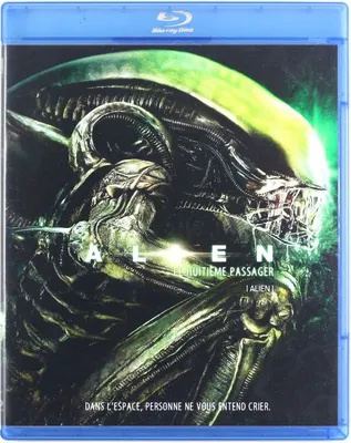 Obrázok produktu pre Votrelec: Podivný tvor z cudzieho sveta [BLU-RAY+DVD]