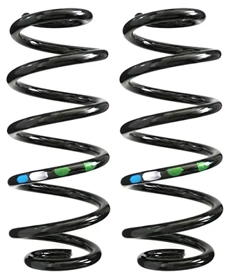Imagen del producto de Resorte de suspensión trasero para VW GOLF VI (5K1), referencia 86470