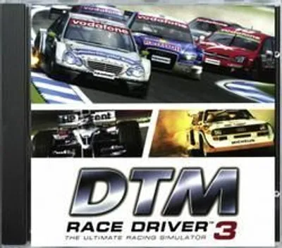 Produktbild von DTM Race Driver 3