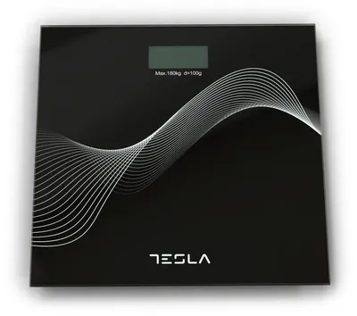 Immagine prodotto di Bilancia elettronica da bagno 180 kg Tesla BS102B