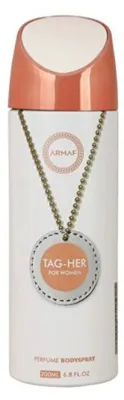 Produktbild von Armaf Tag Her Body Spray 200ml Spray