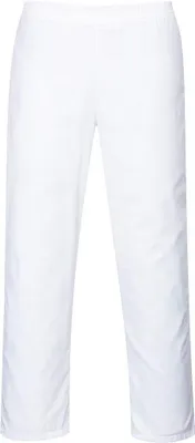 Obrázok produktu pre Portwest - Pánske nohavice PW612 (XXL Regular) (Biela)