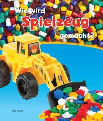 Obrázok produktu pre Wie wird Spielzeug gemacht?