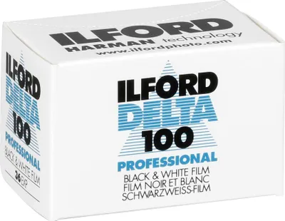 Produktbild von Delta 100 135/36 Kleinbildfilm