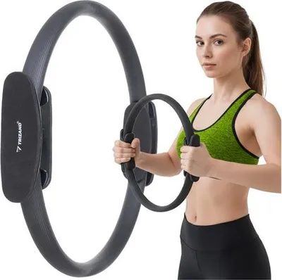 Immagine prodotto di Pilates Ring 38 cm - Strumento per yoga, fitness e riabilitazione