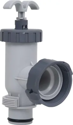 Obrázok produktu pre vidaXL Bazénový piestový ventil 2 ks.