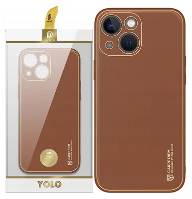 Obrázok produktu pre Dux Ducis Etui Kryt puzdra pre Iphone 14 Brown