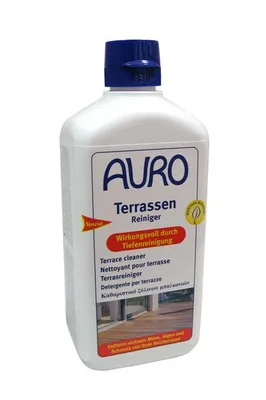Produktbild von AURO Terrassen-Reiniger - Nr. 801 - 0,5 Liter