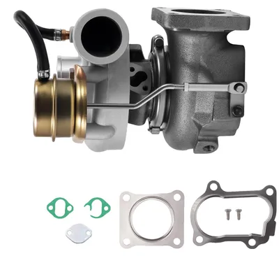 Productafbeelding van Turbocompressor, watergekoeld, verbeterde prestaties, DE
