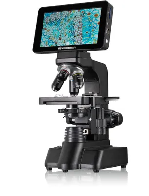 Produktbild von Bresser - 10013 - Researcher LCD-Mikroskop