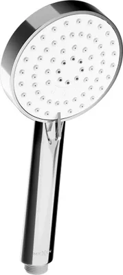 Image de R-75 douchette 3 fonctions chrome / W (79575-02)