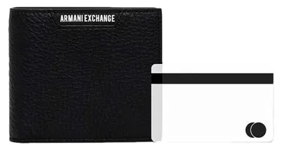 Immagine prodotto di Armani Exchange Portafoglio Donna Armani Exchange 9580984F863-00020 Nero