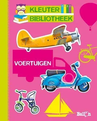 Produktbild von Voertuigen