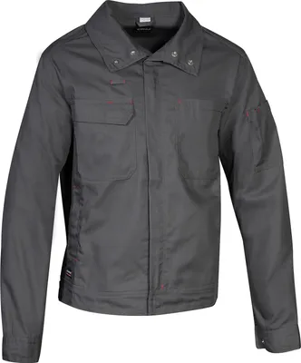 Produktbild von Cofra Arbeitsjacke robust anthrazit S