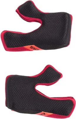 Obrázok produktu pre Alpinestars M10/m8 5 mm lícnica čierna M čierna M