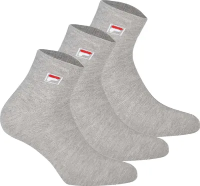 Produktbild von Fila 3er-Pack Knöchelsocken für Damen und Herren F9303