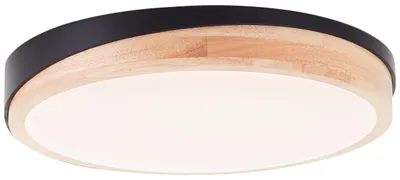 Immagine prodotto di Faretti da soffitto Brilliant Marty LED, 2 luci, spot orientabili con attacco GU10, dimmerabili, luce bianca calda, 2 × 345 lumen, sabbia-nero - ideali per soggiorno e corridoio.