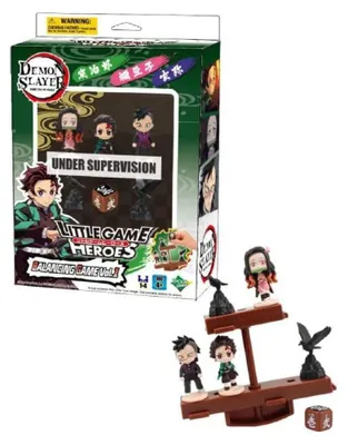 Immagine prodotto di Demon Slayer: Tanjiro, Nezuko e Genya