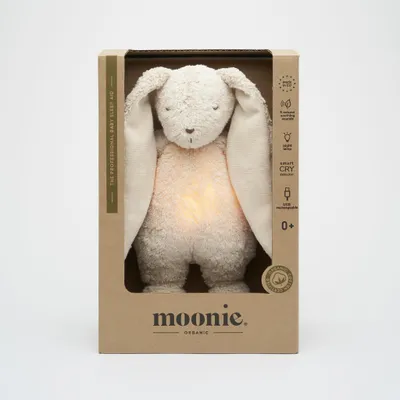 Image de Moonie 2.0 Sand - Lapin RonronnantAvec Lampe