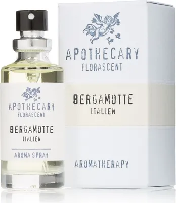 Obrázek produktu pro Florascent Bergamot - Aromaterapeutický sprej