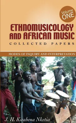Produktbild von Ethnomusicology and African Music