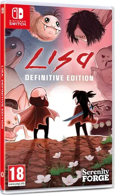 Produktbild von LISA: Definitive Edition (NS)