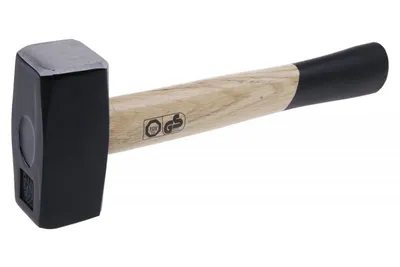 Image de Levior Massue 1 500 g, manche de 30 cm en bois