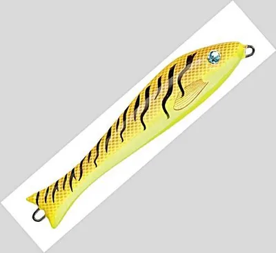 Produktbild von Dega Pilker Caster tiger 125g