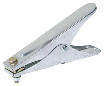 Produktbild von Rothenberger Industrial Masseklemme 200 A M8 robust kompakt