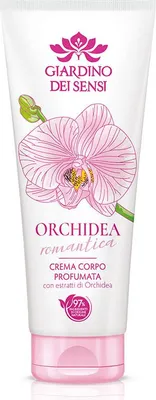 Produktbild von Garden of the Senses Orchideen-Fluidcreme 250 ml