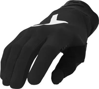 Produktbild von Acerbis MX Linear 2.0 Kid Kids Motocross Handschuhe, schwarz/weiß, XS