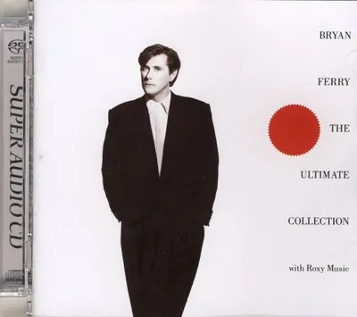 Produktbild von FERRY BRYAN - The Ultimate Collection (HSACD)