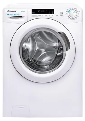 Productafbeelding van Candy CS4 1272DE/1-S wasmachine 7 kg 1.200 t/min