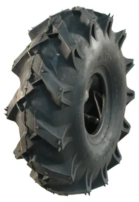 Nutzrad 10 Zoll TT Kings Tire